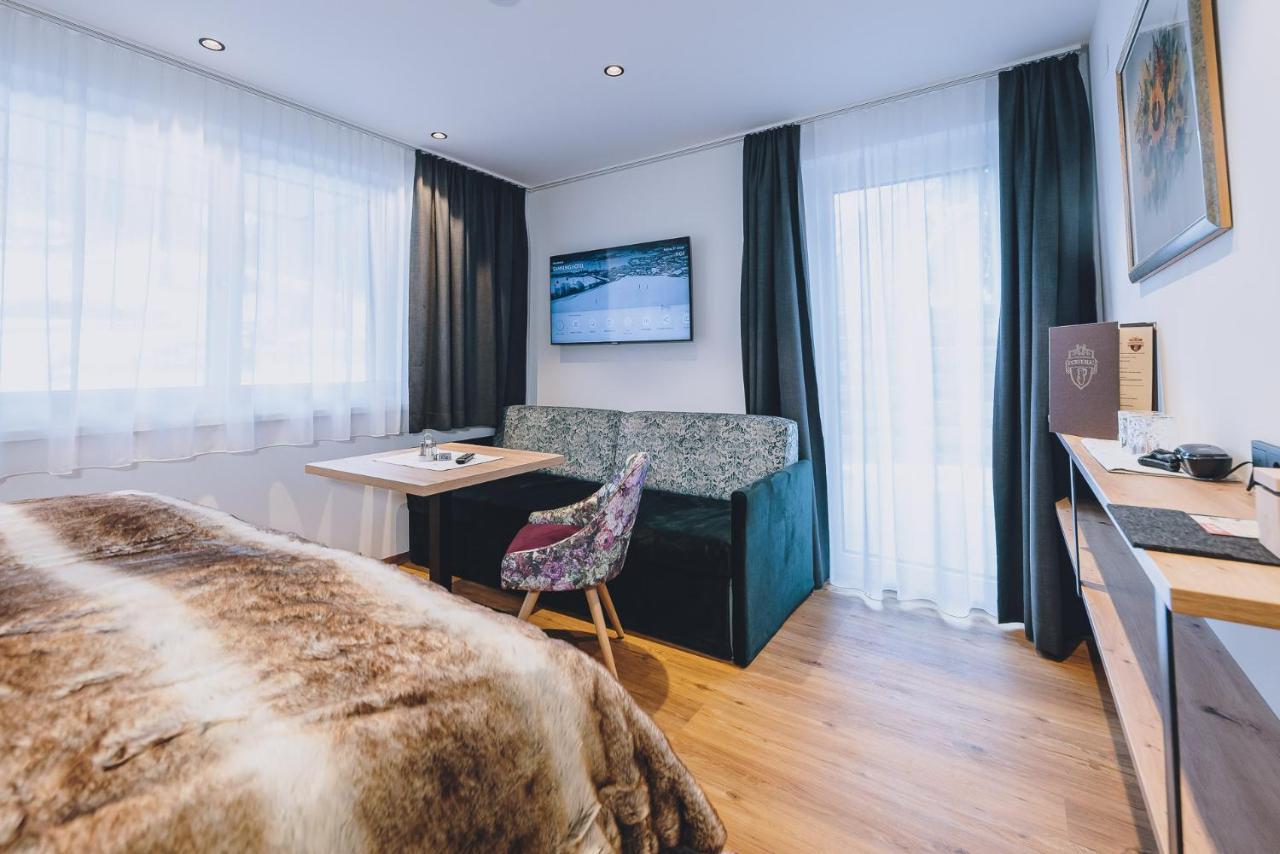 Dorfkrug Kaprun - Luxury Suites & Appartements Luaran gambar