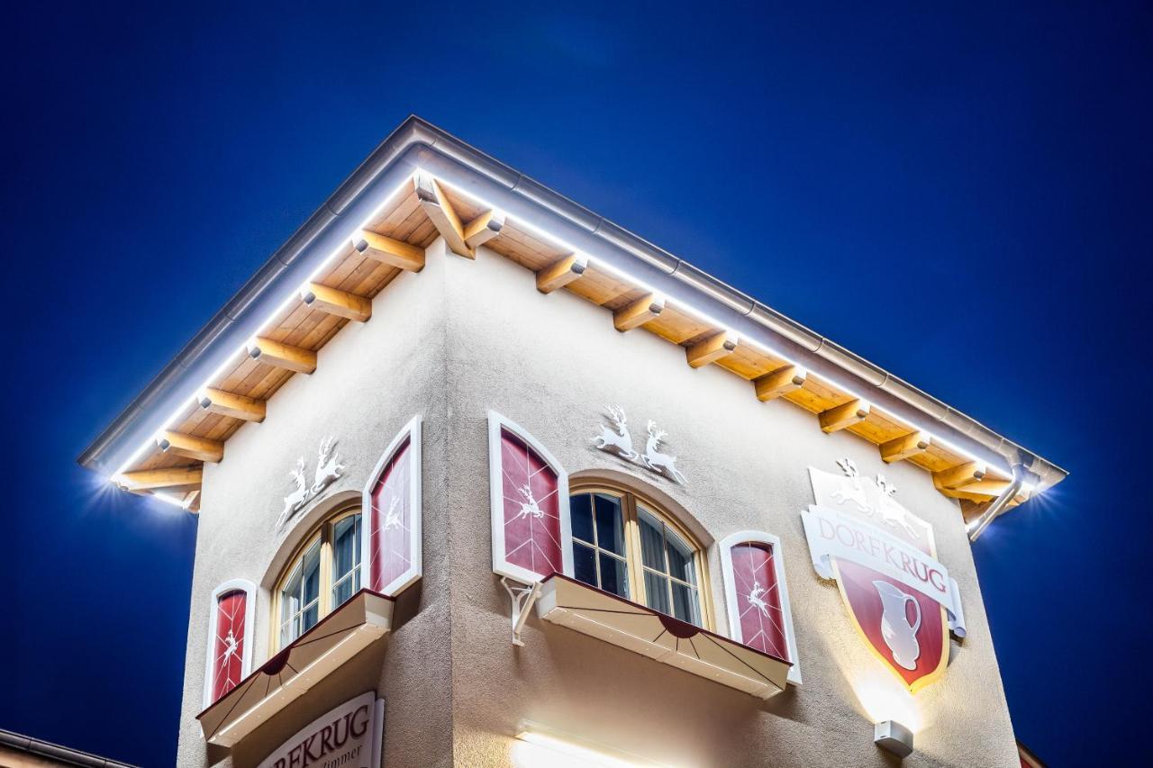 Dorfkrug Kaprun - Luxury Suites & Appartements Luaran gambar